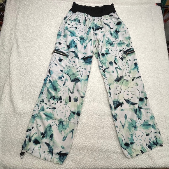 Women’s Zumba XL Fitness Pants - Picture 1 of 16